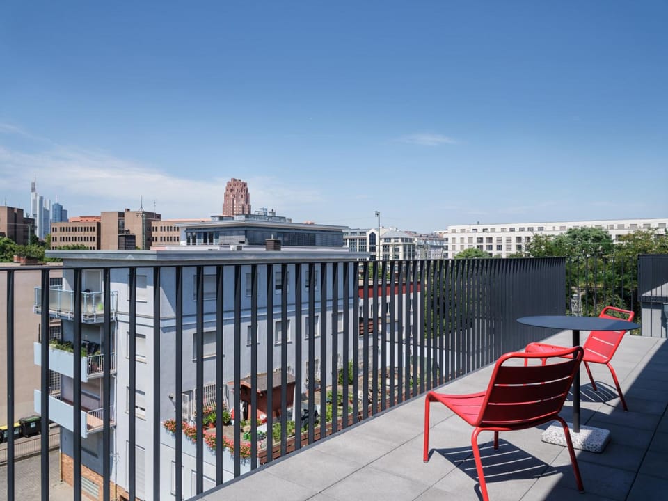 STAYERY Frankfurt Sachsenhausen Apartment hotel in Frankfurt