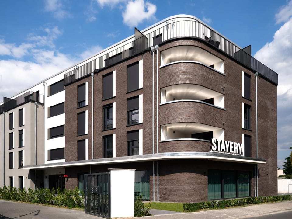 STAYERY Frankfurt Sachsenhausen Apartment hotel in Frankfurt