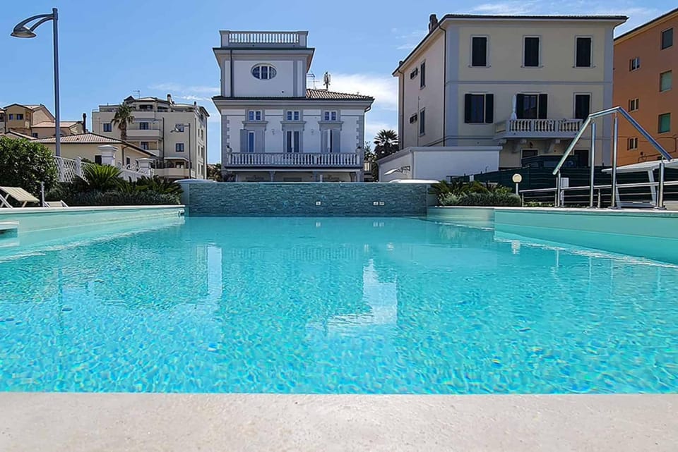 Residence Villa Livia Hotel in San Vincenzo