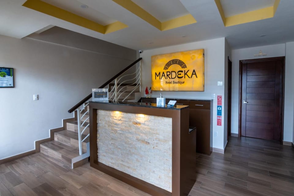 Hotel Boutique Mardeka Hotel in Orizaba
