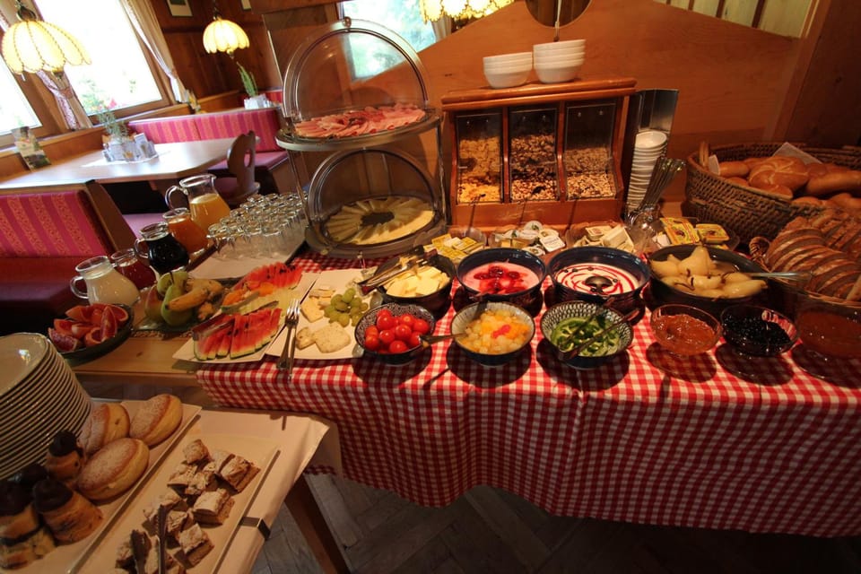 Food and beverages
