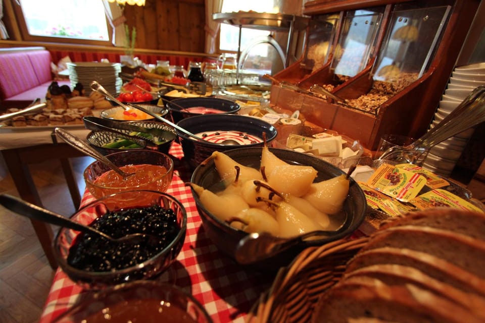 Food and beverages