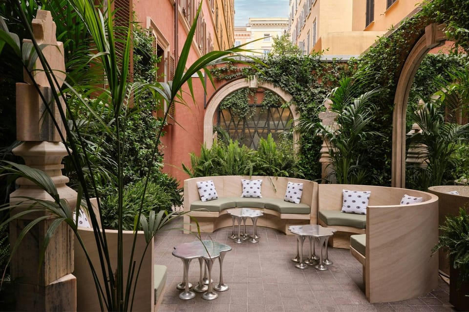 W Rome Hotel in Rome