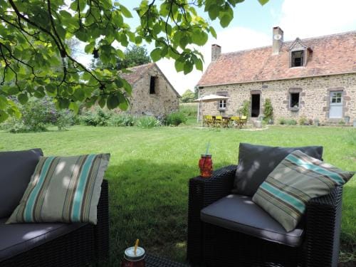 Le Clos Fleuri Hotel in Normandy