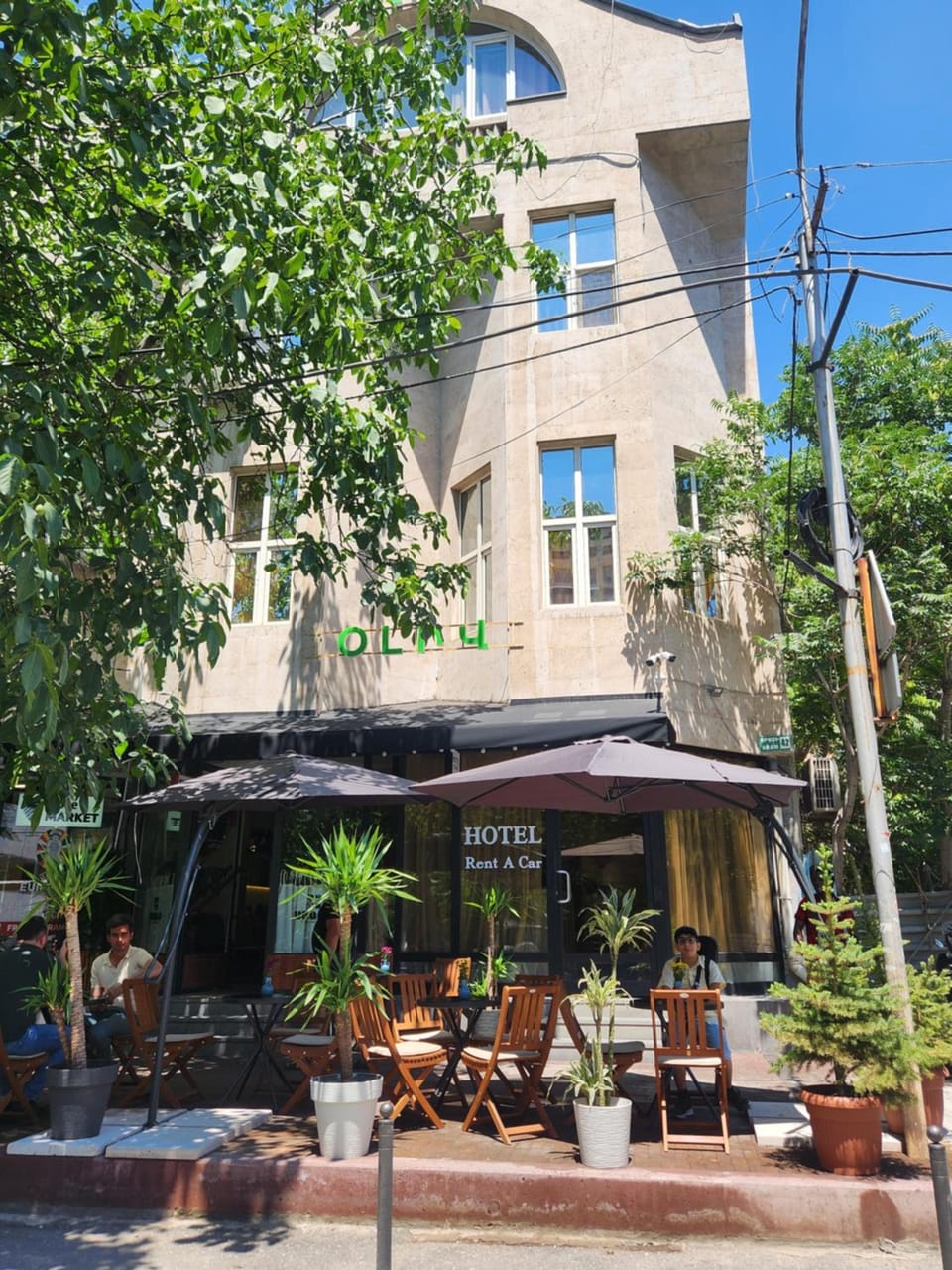 Olive hotel Hotel in Yerevan
