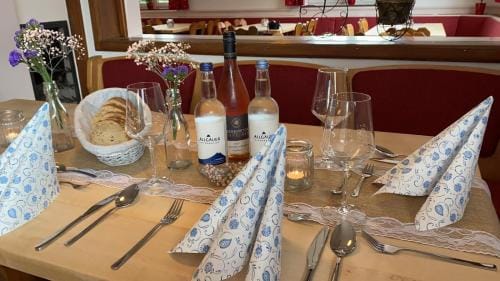 Wertacher Hof Hotel in Tyrol