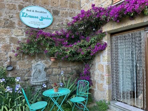 B&B Etruscan Garden Hotel in Lazio
