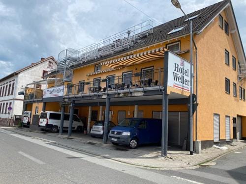Hotel Weller Hotel in Rhineland-Palatinate