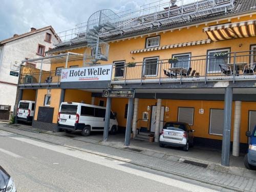 Hotel Weller Hotel in Rhineland-Palatinate