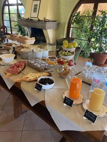 Bagno Santo Residence Hotel in Lazio