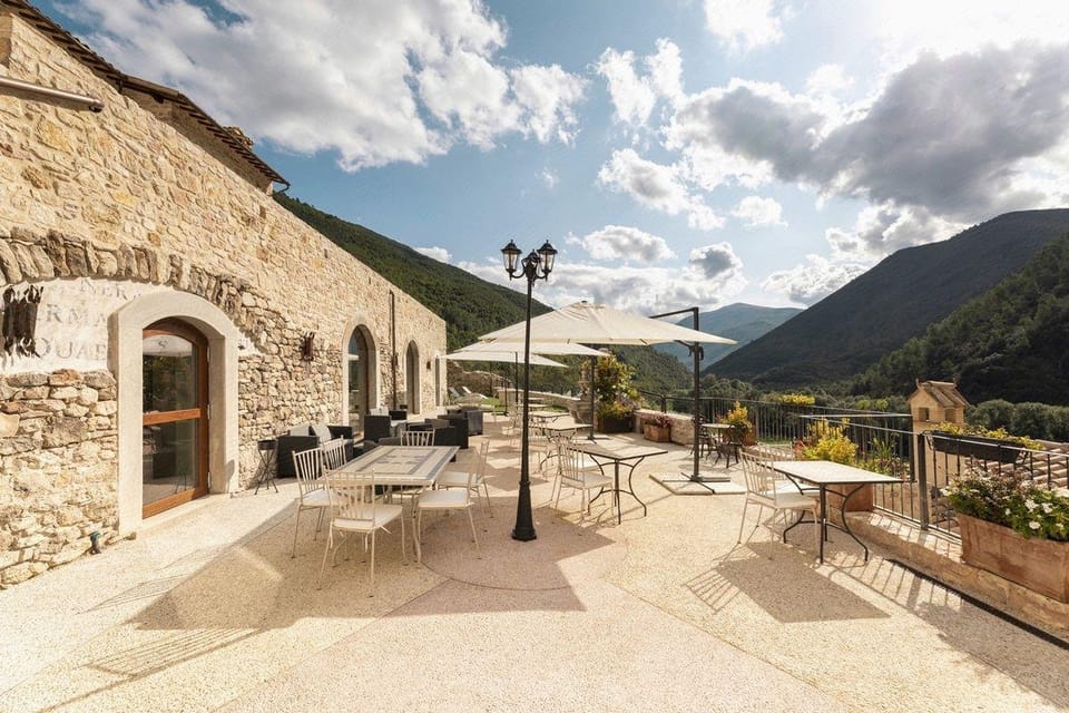 Torre Del Nera Albergo diffuso & Spa Hotel in Umbria
