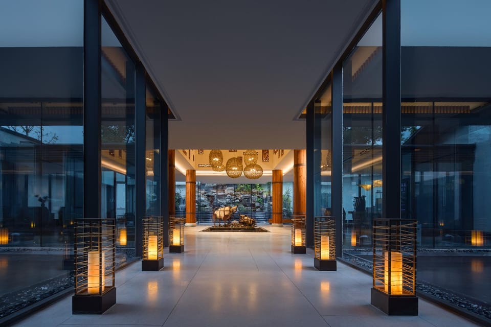 Wonderland Resort, Hangzhou Jiande, A Tribute Portfolio Resort Hotel in Hangzhou