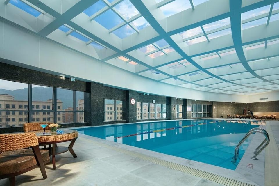 New Century Hotel Wenzhou Yongjia Victory Hotel in Zhejiang