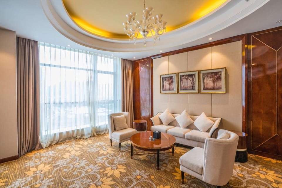 New Century Hotel Wenzhou Yongjia Victory Hotel in Zhejiang