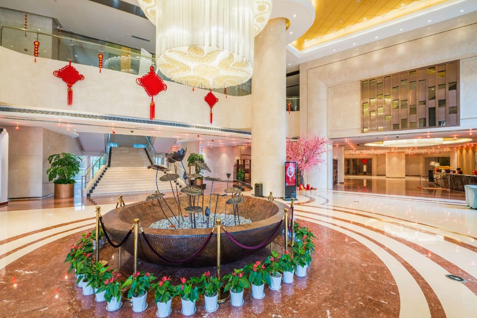New Century Hotel Wenzhou Yongjia Victory Hotel in Zhejiang