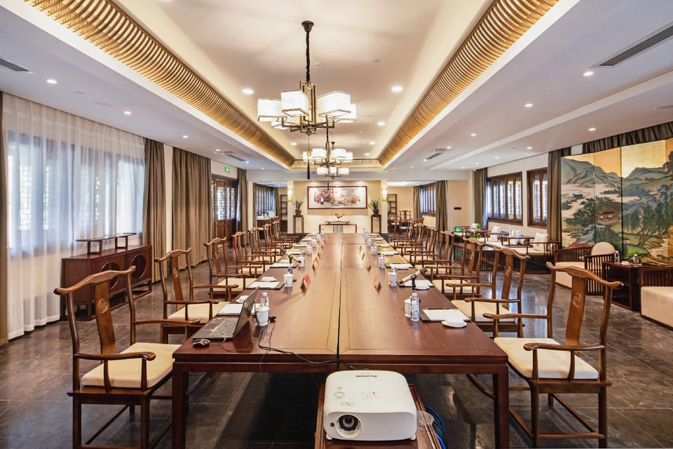 New Century Resort Yancheng Dazong Lake Dong Jin Waterland Resort in Jiangsu