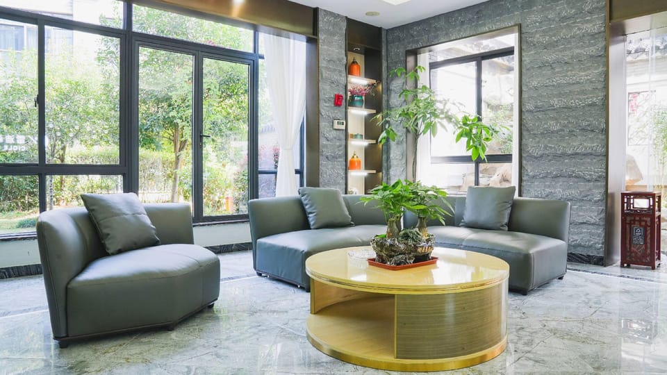 New Century Manju Hotel Anji Classic 1958 Hotel in Zhejiang