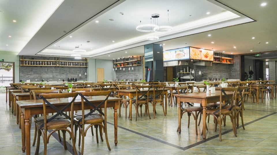 New Century Manju Hotel Anji Classic 1958 Hotel in Zhejiang