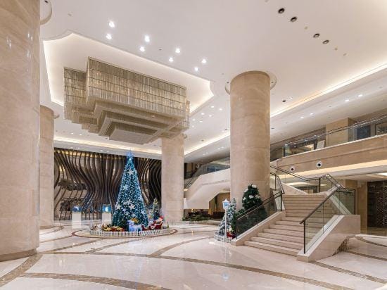 New Century Grand Hotel Siyang Hotel in Jiangsu
