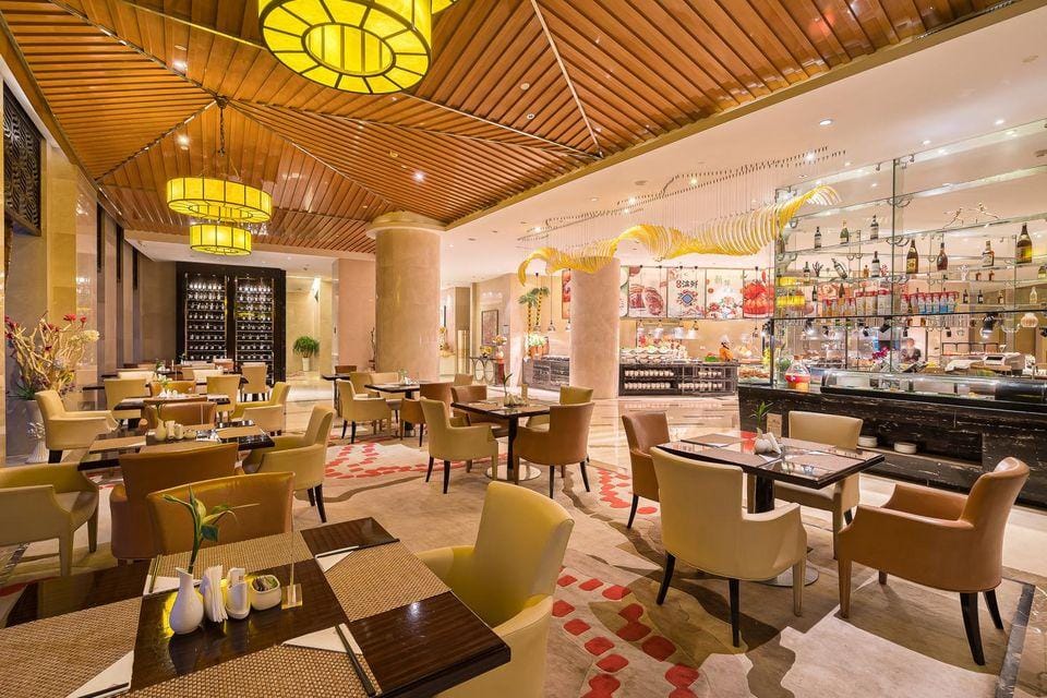 New Century Grand Hotel Siyang Hotel in Jiangsu