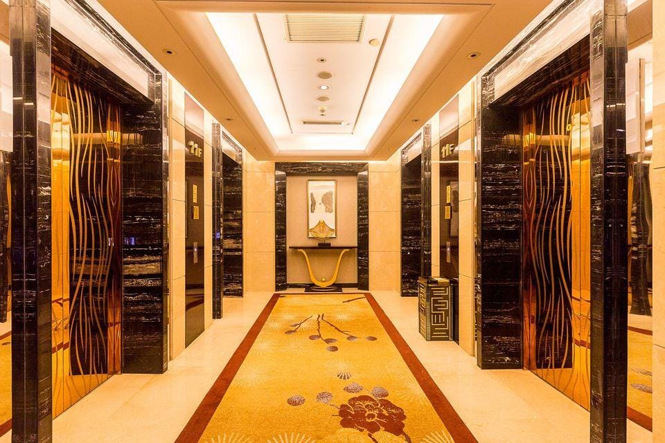 New Century Grand Hotel Siyang Hotel in Jiangsu