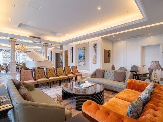 New Century Grand Hotel Siyang Hotel in Jiangsu
