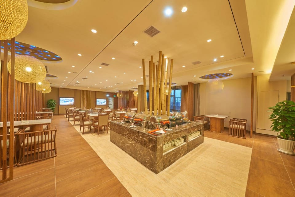 New Century Manju Hotel Anji Qiming Hotel in Zhejiang