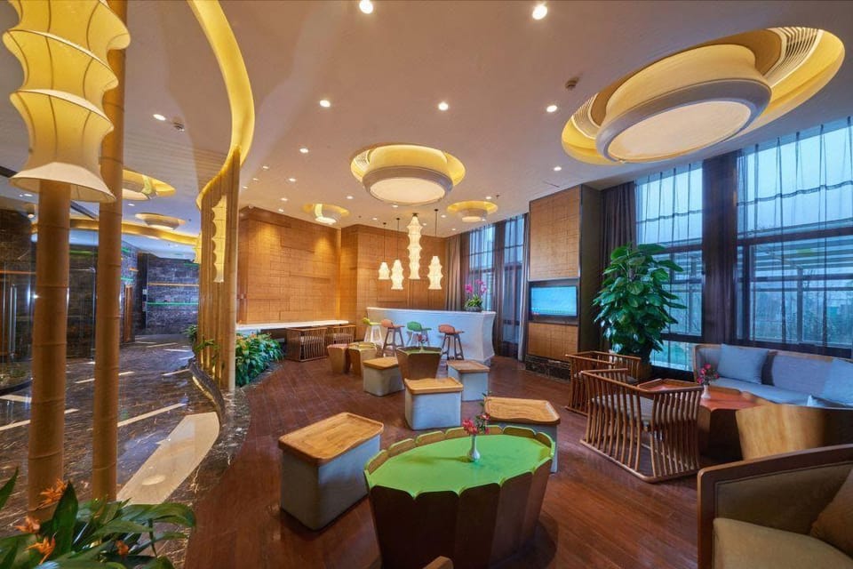 New Century Manju Hotel Anji Qiming Hotel in Zhejiang