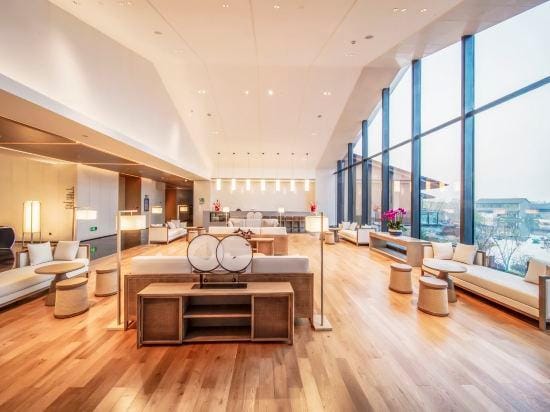 New Century Grand Hotel Nanjing Gucheng Bay Resort in Nanjing