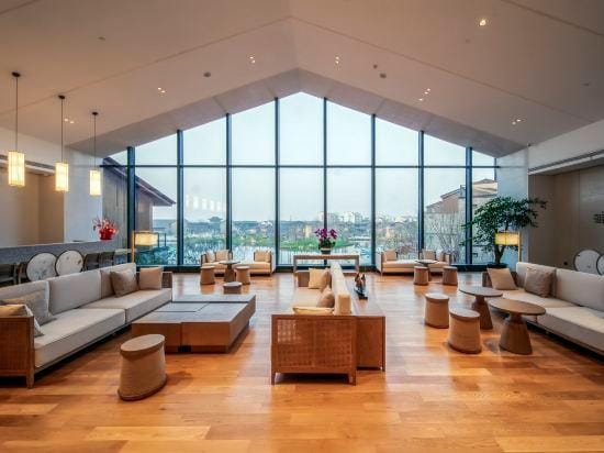 New Century Grand Hotel Nanjing Gucheng Bay Resort in Nanjing