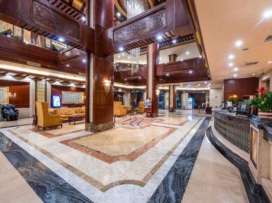 Maison New Century Hangzhou Qiandao Lake Hotel in Hangzhou