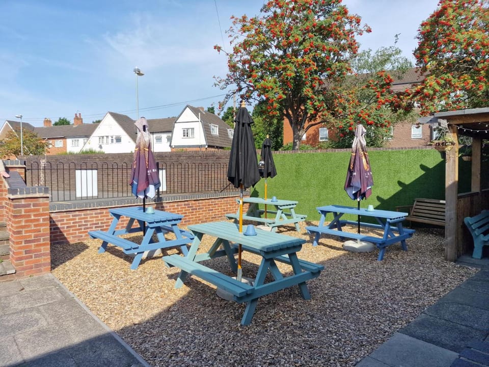 The Station Inn Hotel in Metropolitan Borough of Solihull