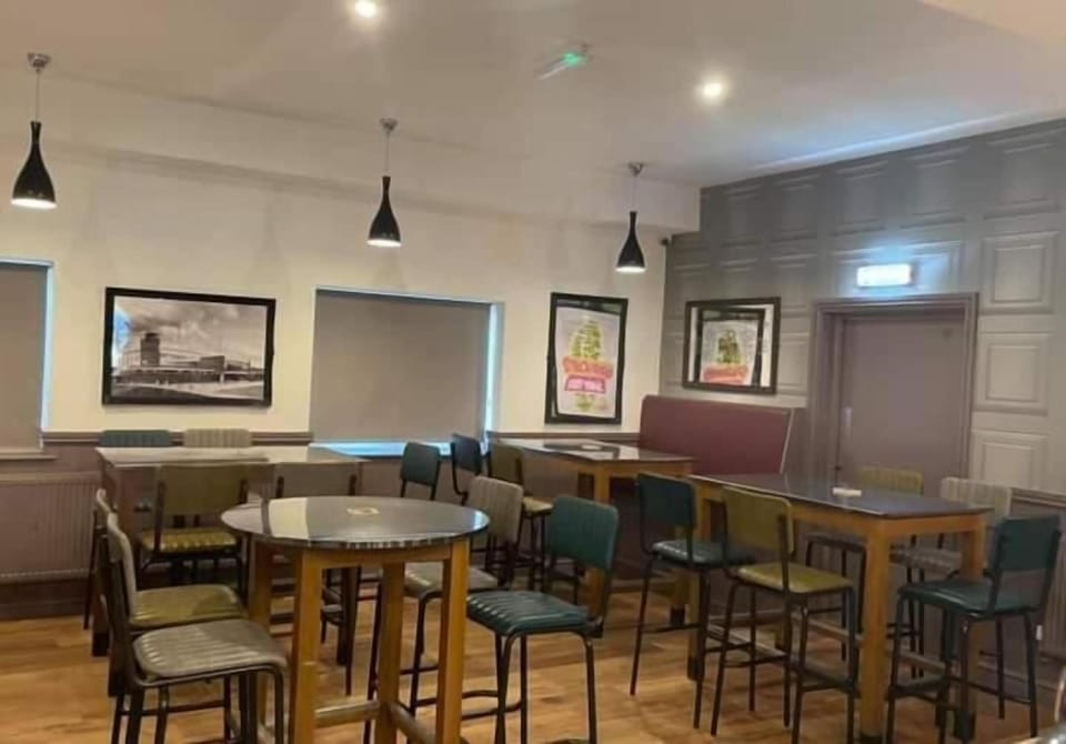 The Station Inn Hotel in Metropolitan Borough of Solihull