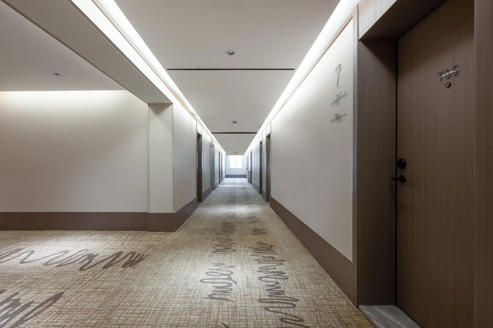Hanting Hotel Xinzhou Heping Zhong Street Hotel in China