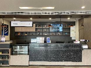 Hanting Hotel Beijing Yizhuang Beishenshu Metro Station Hotel in Beijing