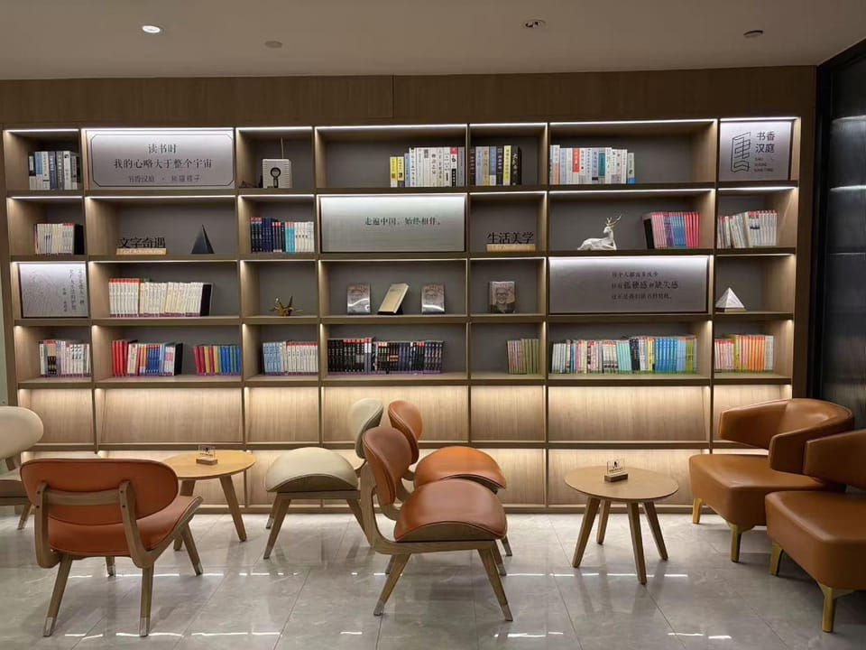 Hanting Hotel Qingdao Badaguan Taipingjiao Park Metro Station Hotel in Qingdao