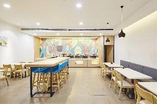 Hanting Hotel Jiaxing Xiuzhou Avenue Hotel in Suzhou