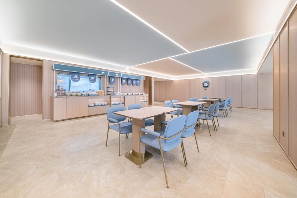 Hanting Hotel Houma Xintian Square Hotel in China
