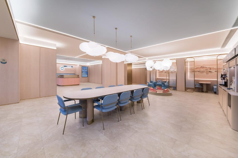Hanting Hotel Houma Xintian Square Hotel in China
