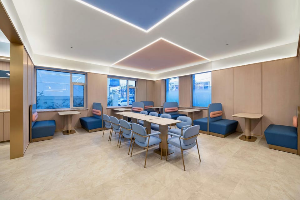 Hanting Hotel Huanghua Municipal Government Hotel in China