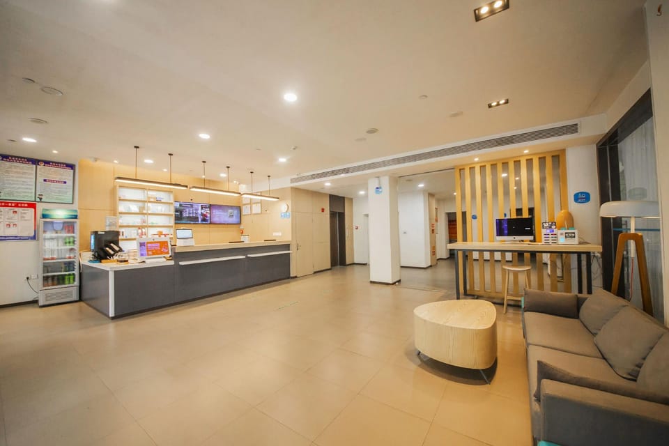 Hanting Hotel Huanghua Municipal Government Hotel in China
