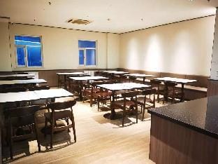 Hanting Hotel Dezhou Development Zone High-speed Railway Station Hotel in Shandong