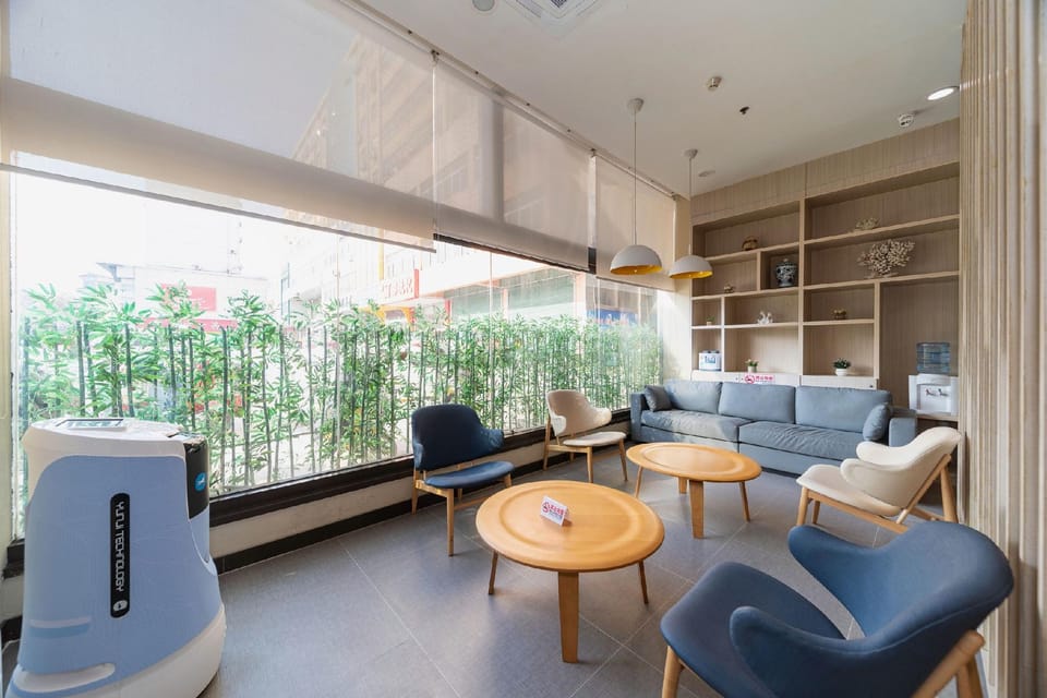 Hanting Hotel Rizhao Long-distance Bus Station                                             Hotel in Shandong