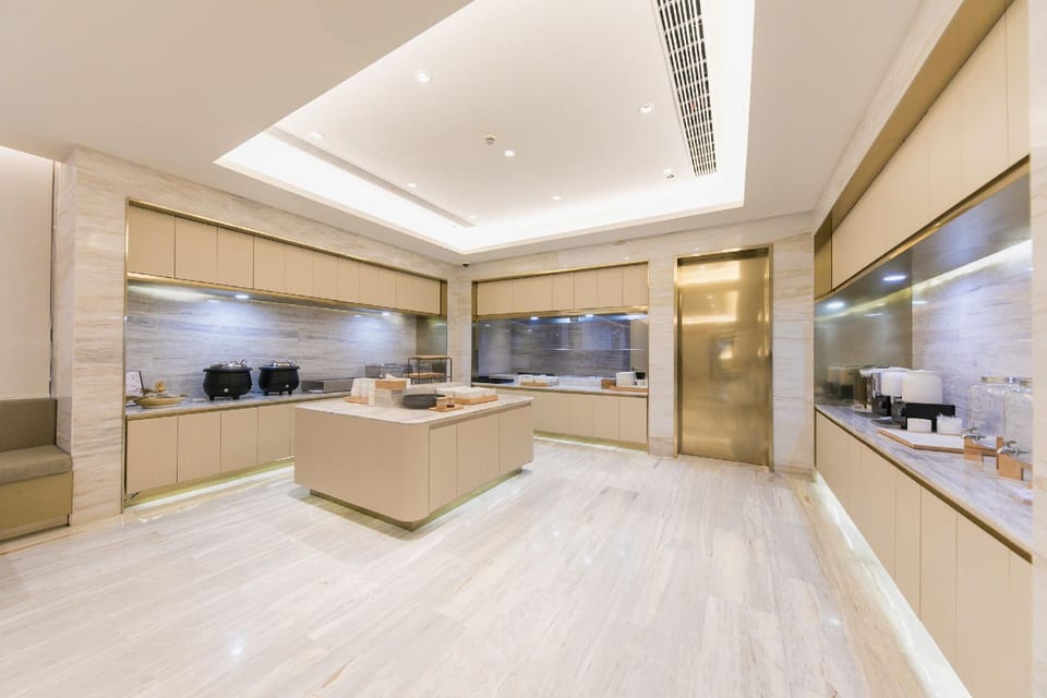 JI Hotel (Shanghai New International Expo Center Chenchun Road)                            Hotel in Shanghai