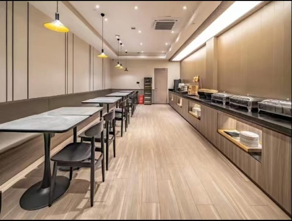Hanting Hotel Shijiazhuang Zhaiying Nan Street Hotel in China