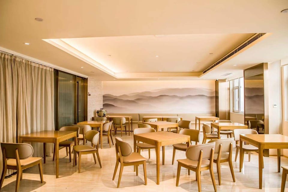 Ji Hotel Changzhi High-tech Zone Hotel in China