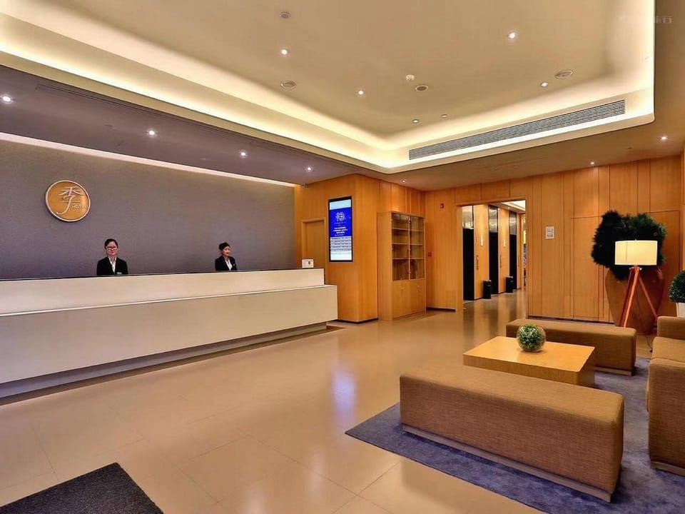 Ji Hotel Hangzhou East Railway Station Hotel in Hangzhou