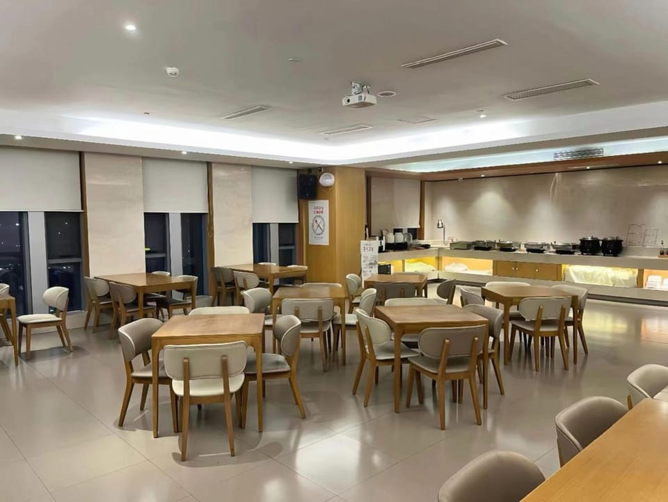 Ji Hotel Hangzhou East Railway Station Hotel in Hangzhou