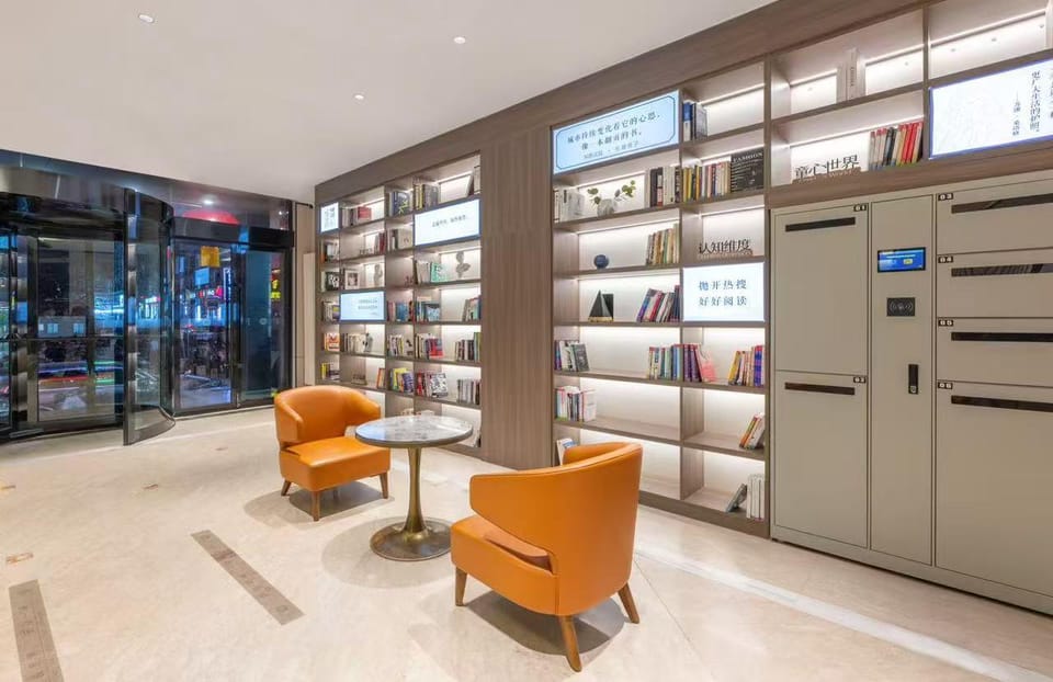 Hanting Hotel Luliang Century Plaza Hotel in China