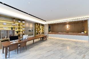 Ji Hotel Shanghai Jindu Road Hotel in Shanghai